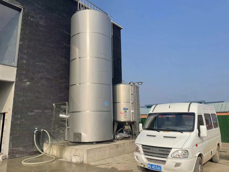 奶廳速冷設備